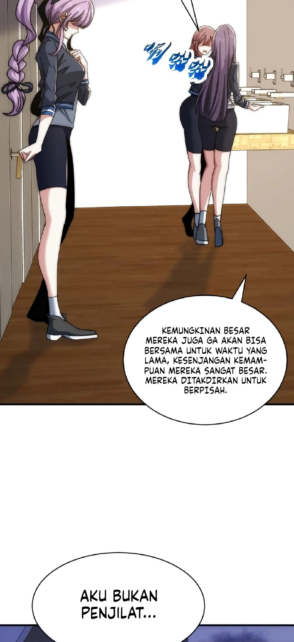 Infinite Evolution Starting from Zero Bab 16 halaman 24