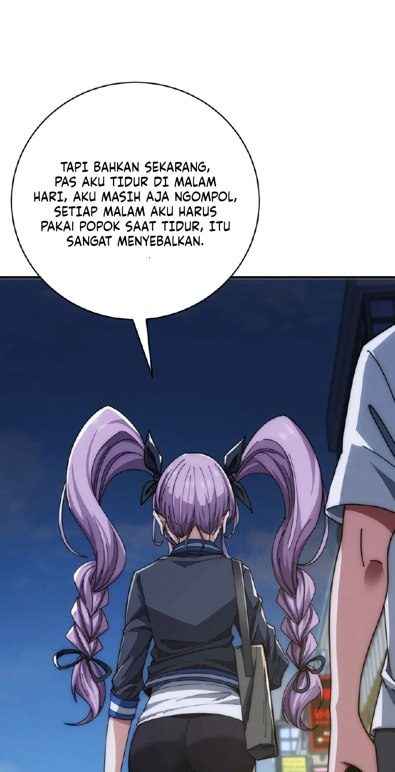 Infinite Evolution Starting from Zero Bab 16 halaman 30