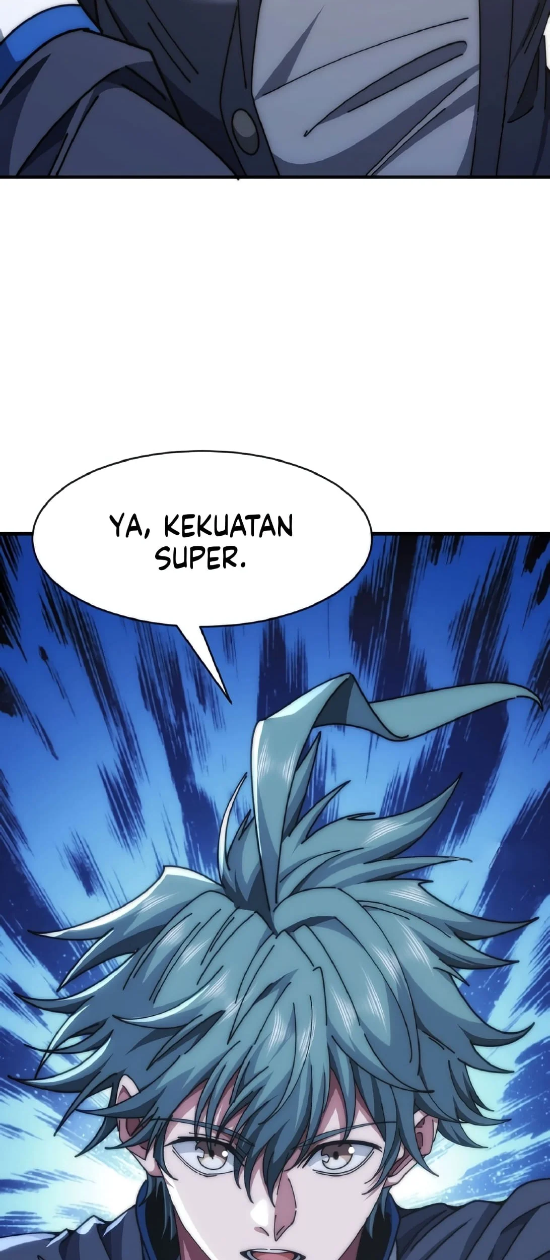 Infinite Evolution Starting from Zero Bab 16 halaman 37