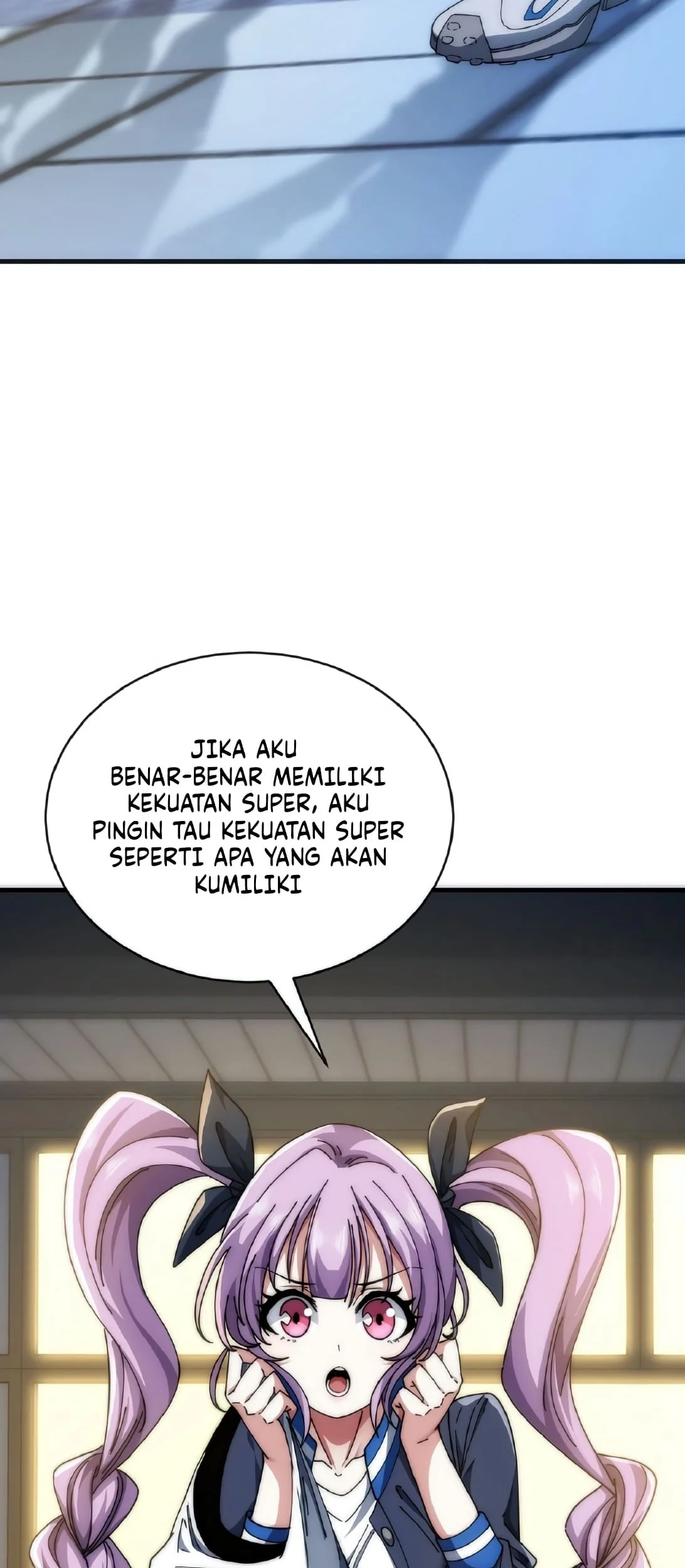 Infinite Evolution Starting from Zero Bab 16 halaman 41