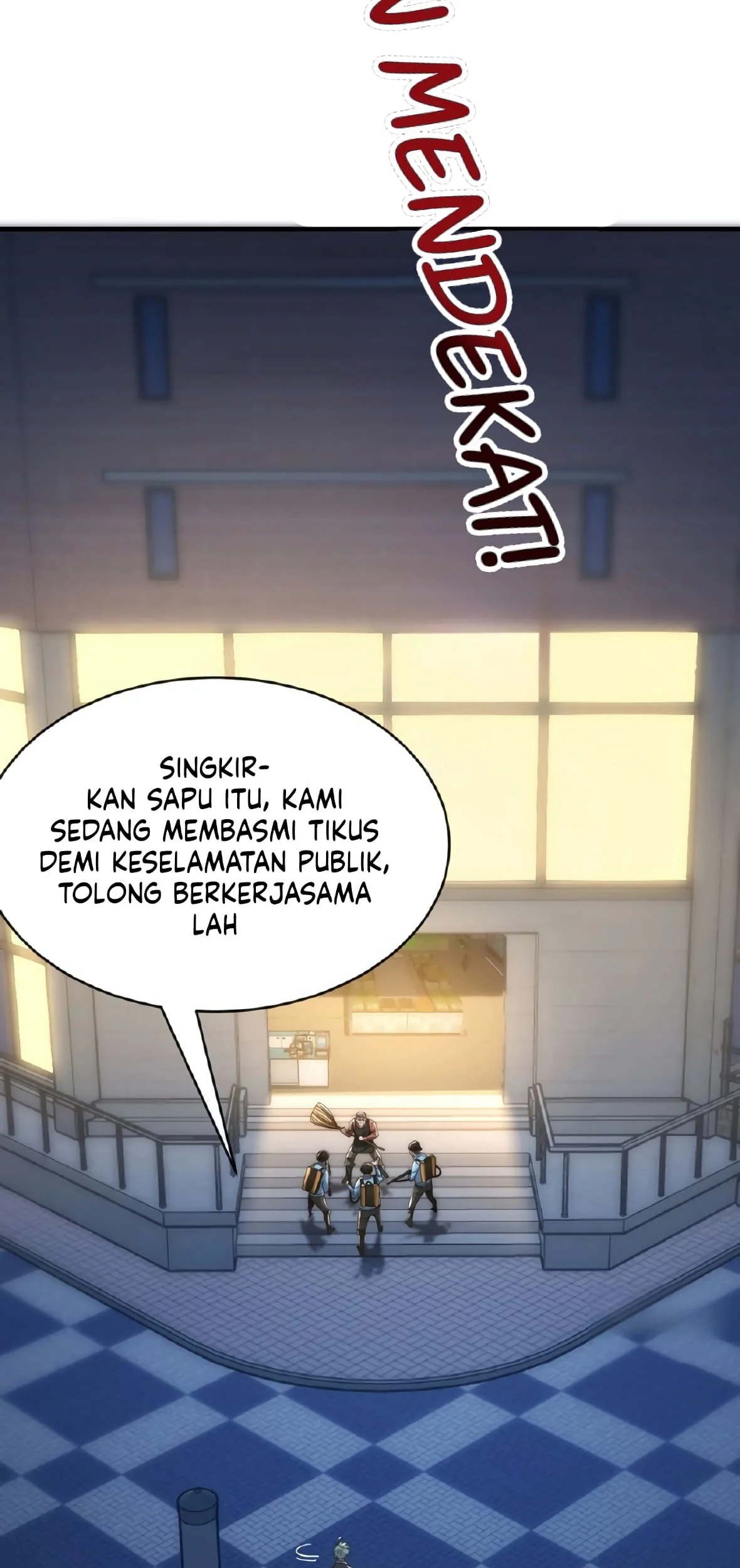 Infinite Evolution Starting from Zero Bab 16 halaman 45