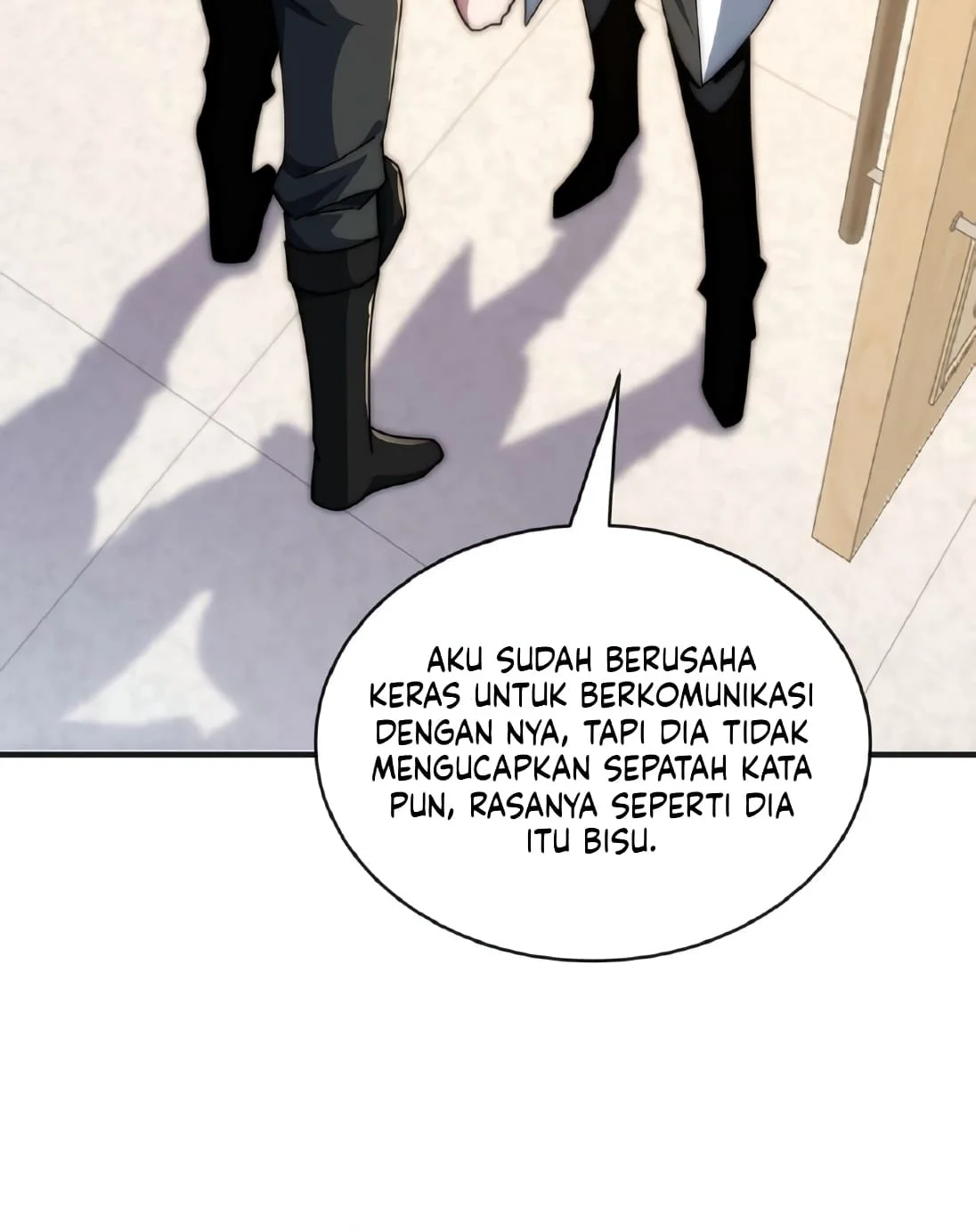 Infinite Evolution Starting from Zero Bab 16 halaman 63