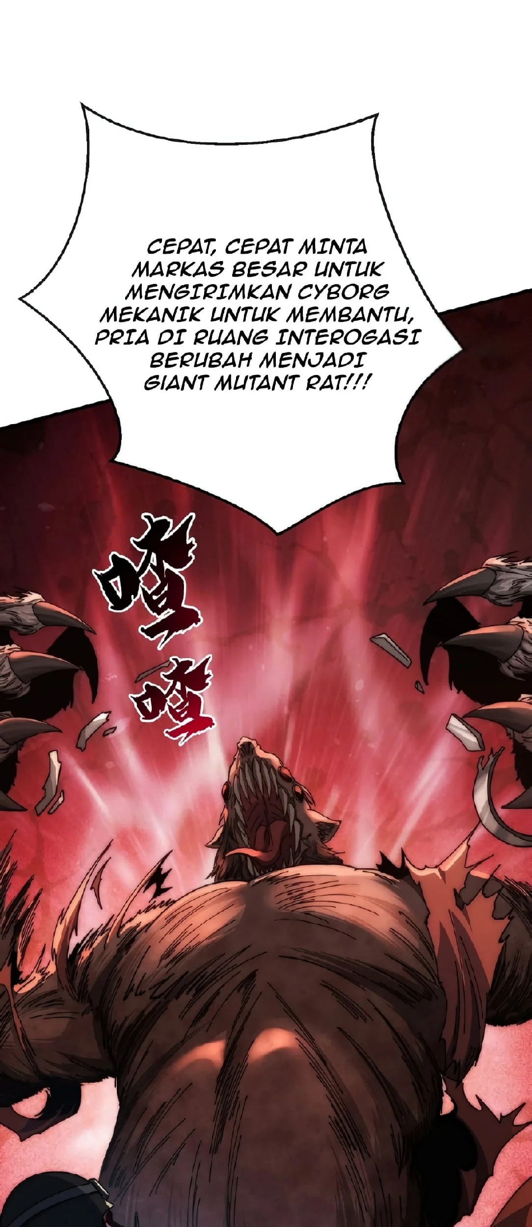 Infinite Evolution Starting from Zero Bab 16 halaman 67