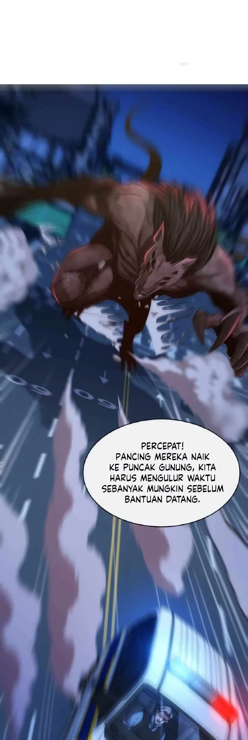 Infinite Evolution Starting from Zero Bab 17 halaman 9
