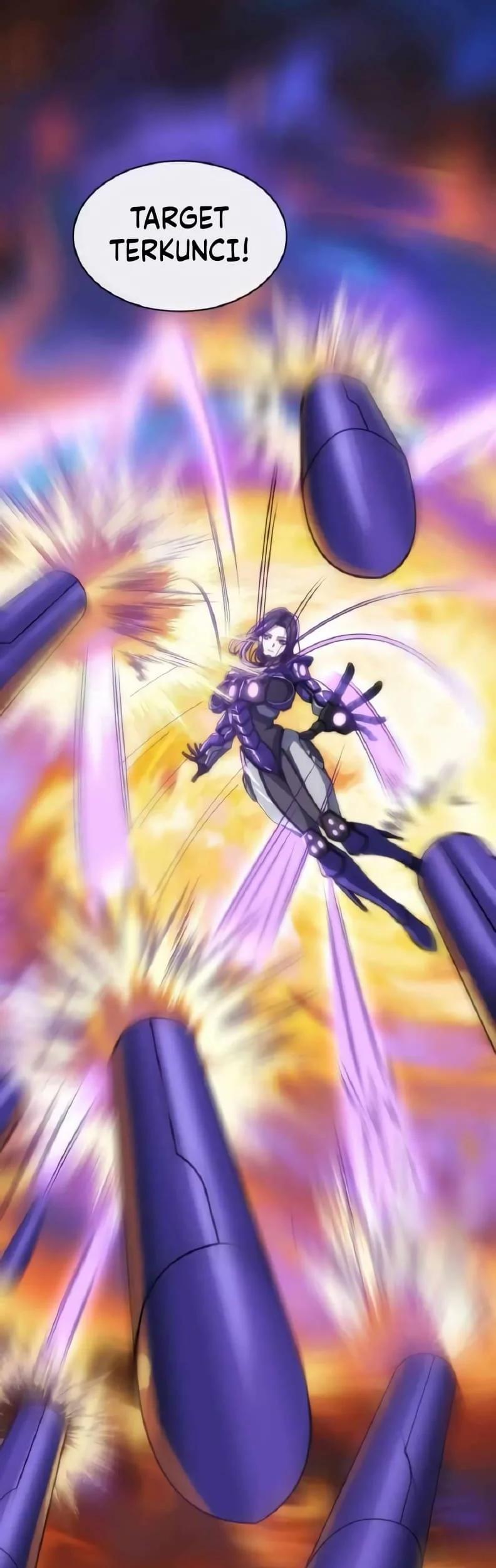 Infinite Evolution Starting from Zero Bab 17 halaman 18