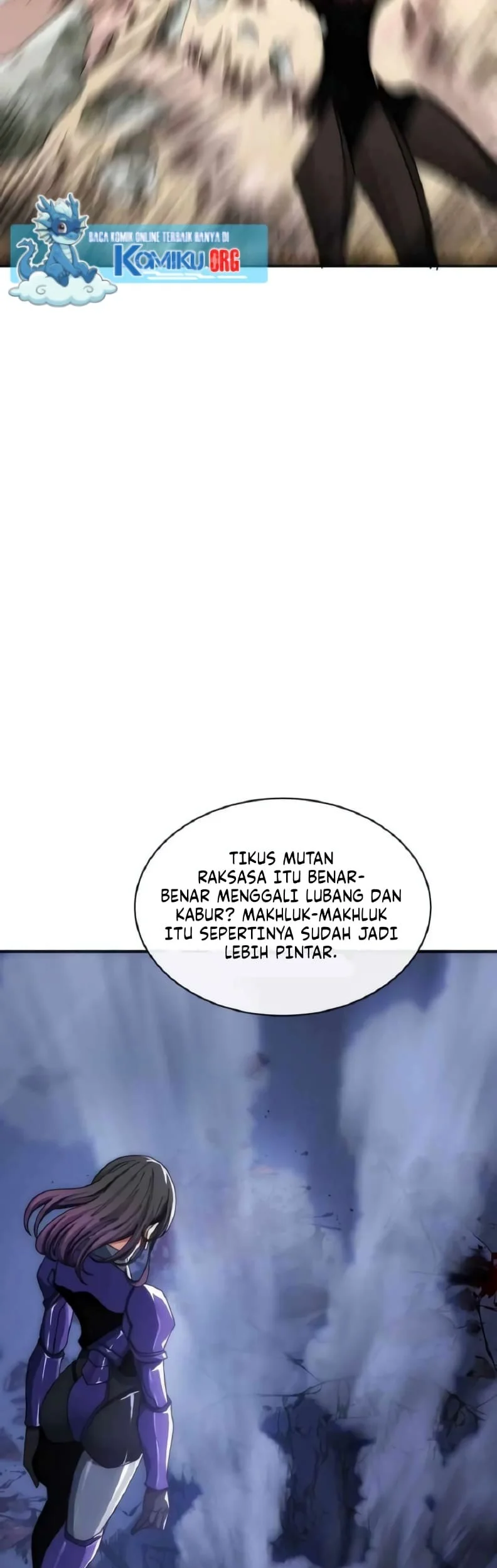 Infinite Evolution Starting from Zero Bab 17 halaman 20