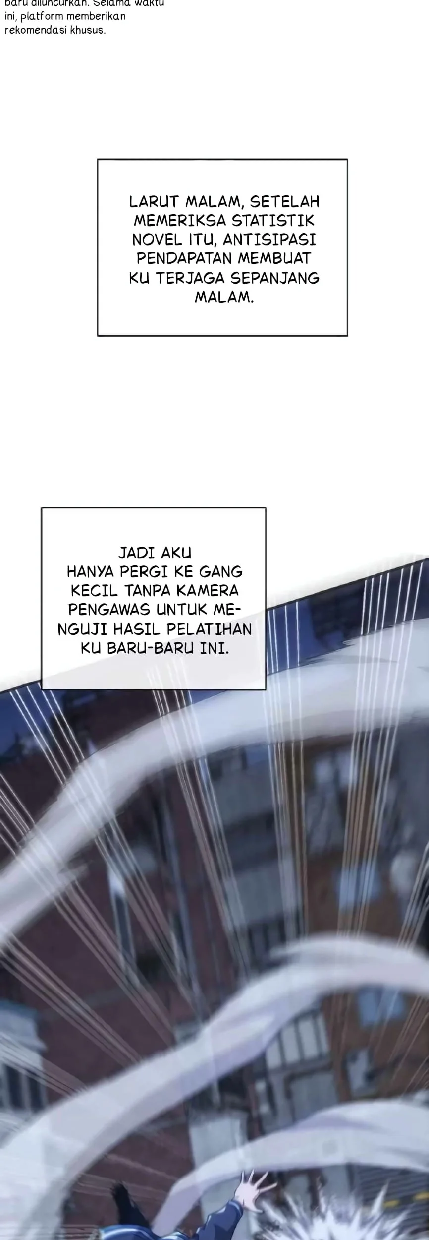 Infinite Evolution Starting from Zero Bab 17 halaman 24