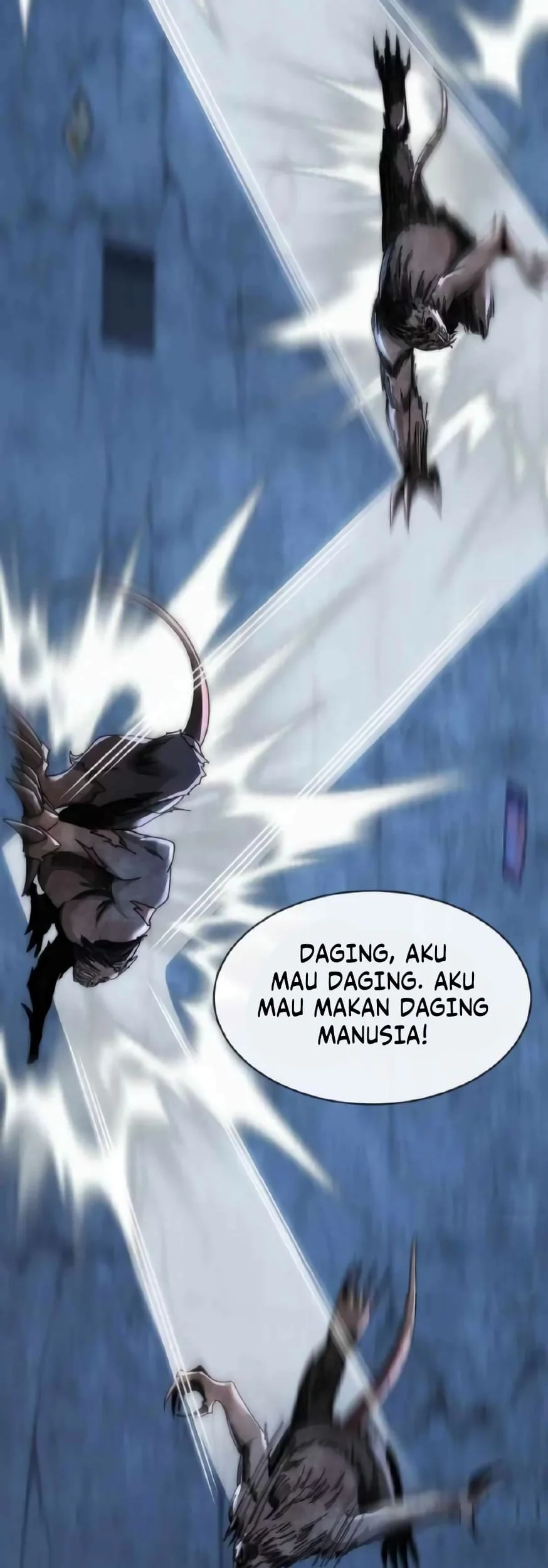 Infinite Evolution Starting from Zero Bab 17 halaman 35