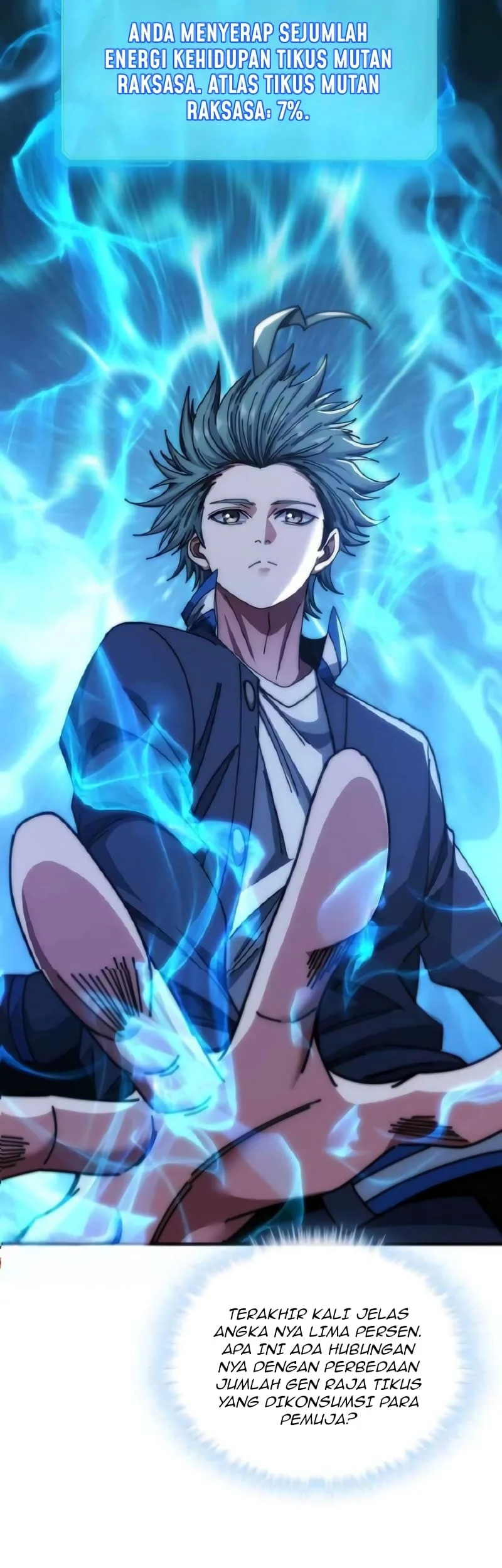 Infinite Evolution Starting from Zero Bab 18 halaman 4