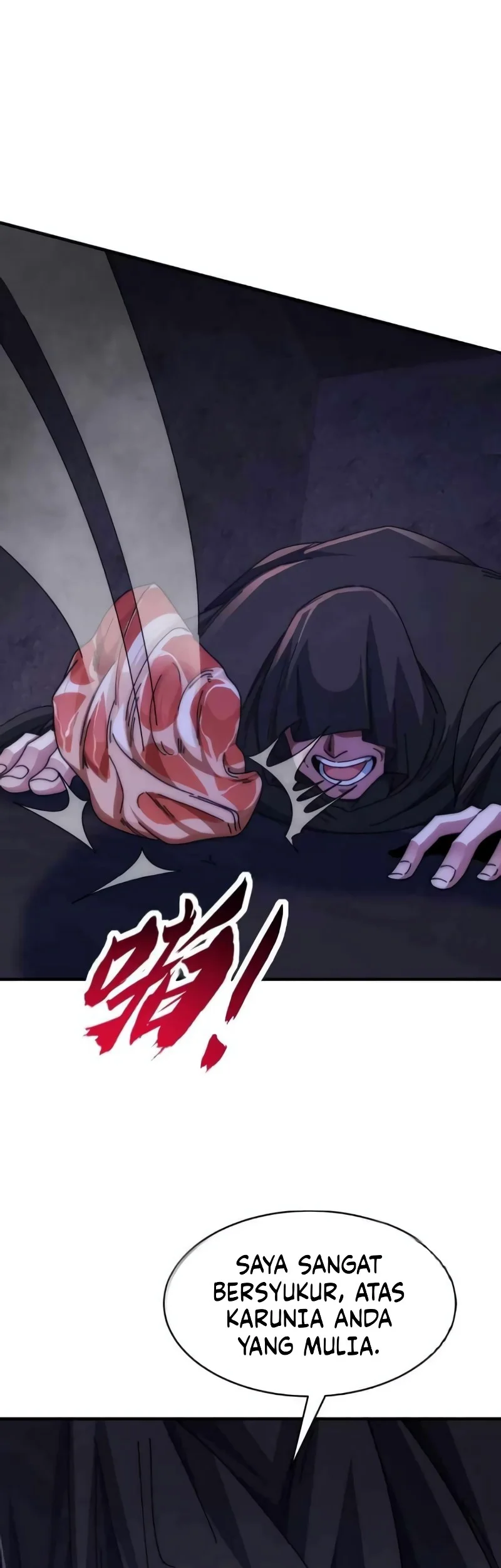 Infinite Evolution Starting from Zero Bab 18 halaman 19
