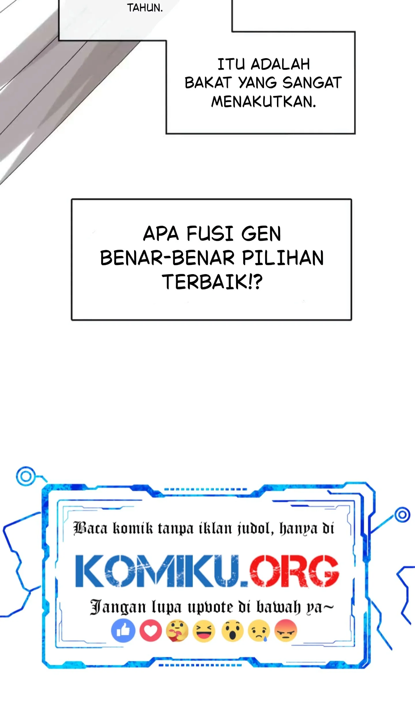 Infinite Evolution Starting from Zero Bab 18 halaman 41