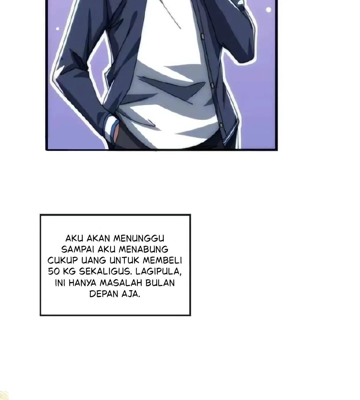 Infinite Evolution Starting from Zero Bab 19 halaman 22