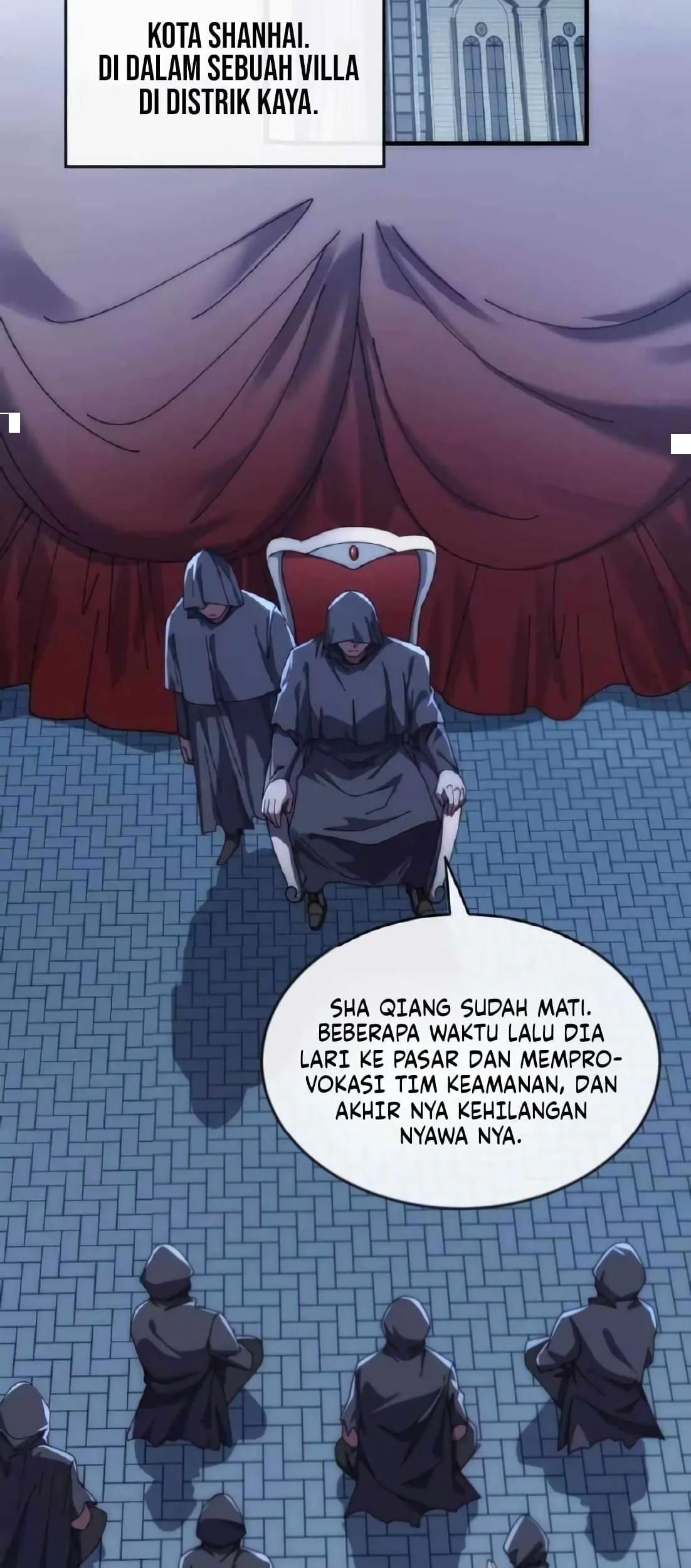 Infinite Evolution Starting from Zero Bab 19 halaman 40