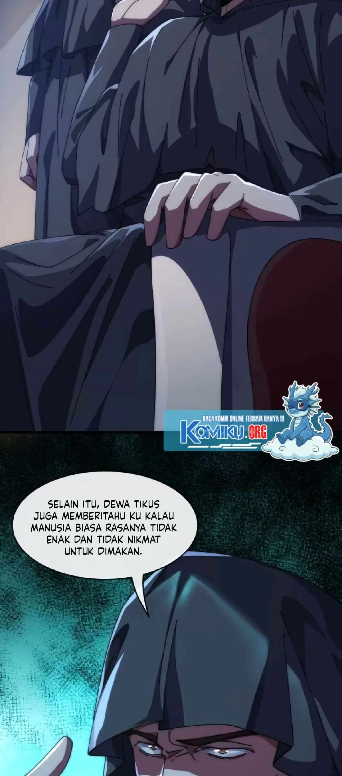 Infinite Evolution Starting from Zero Bab 19 halaman 42