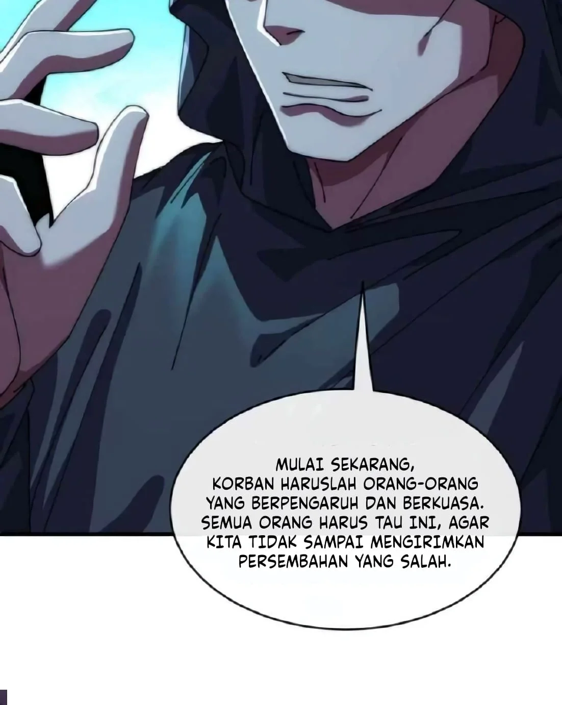 Infinite Evolution Starting from Zero Bab 19 halaman 43