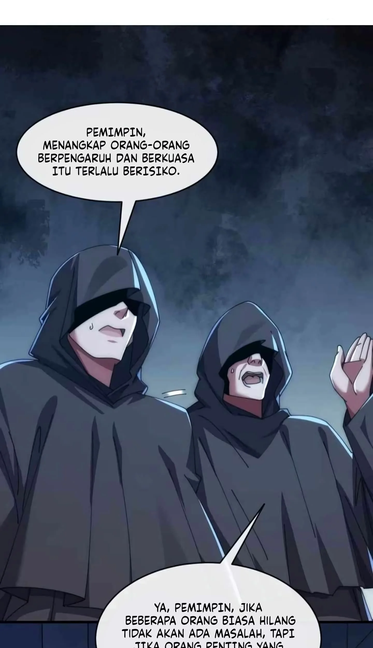 Infinite Evolution Starting from Zero Bab 19 halaman 44