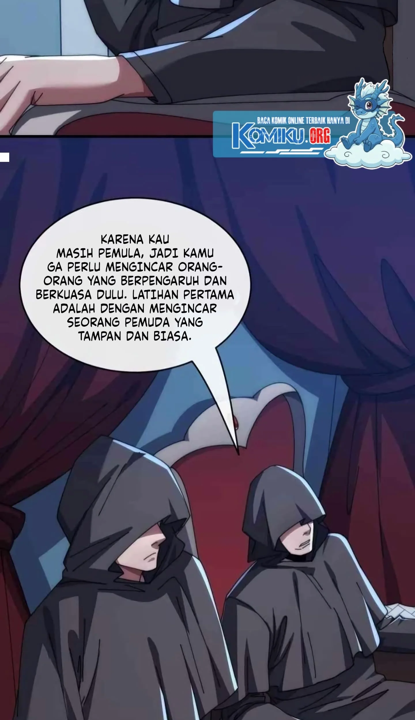 Infinite Evolution Starting from Zero Bab 19 halaman 46