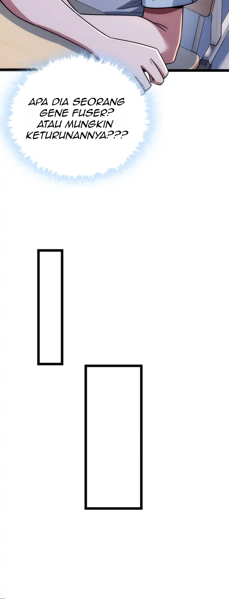 Infinite Evolution Starting from Zero Bab 2 halaman 6