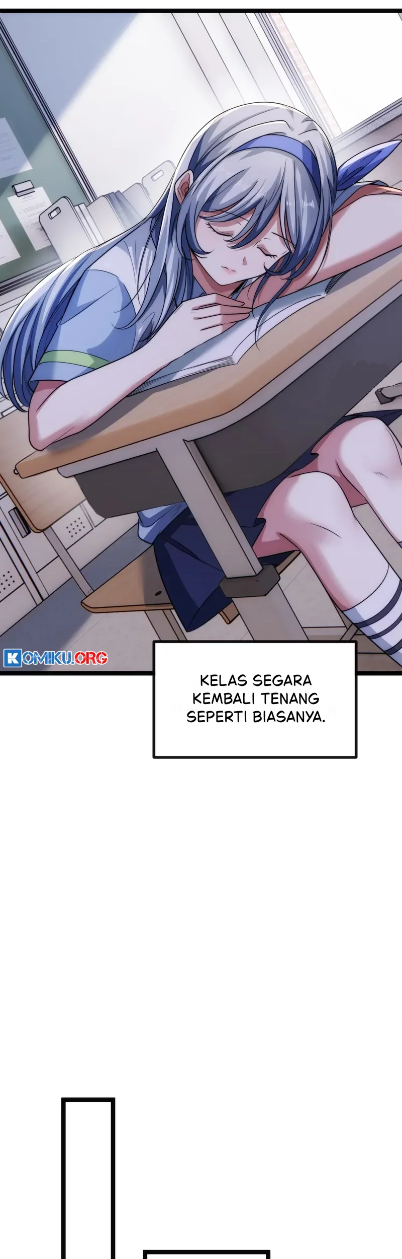 Infinite Evolution Starting from Zero Bab 2 halaman 8