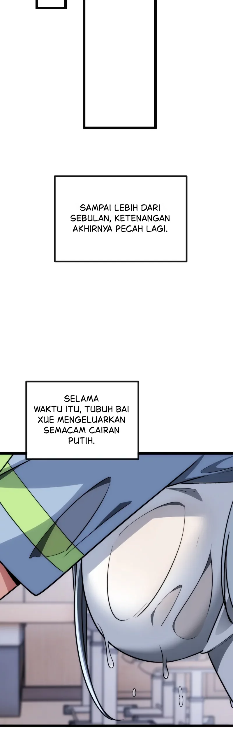 Infinite Evolution Starting from Zero Bab 2 halaman 9