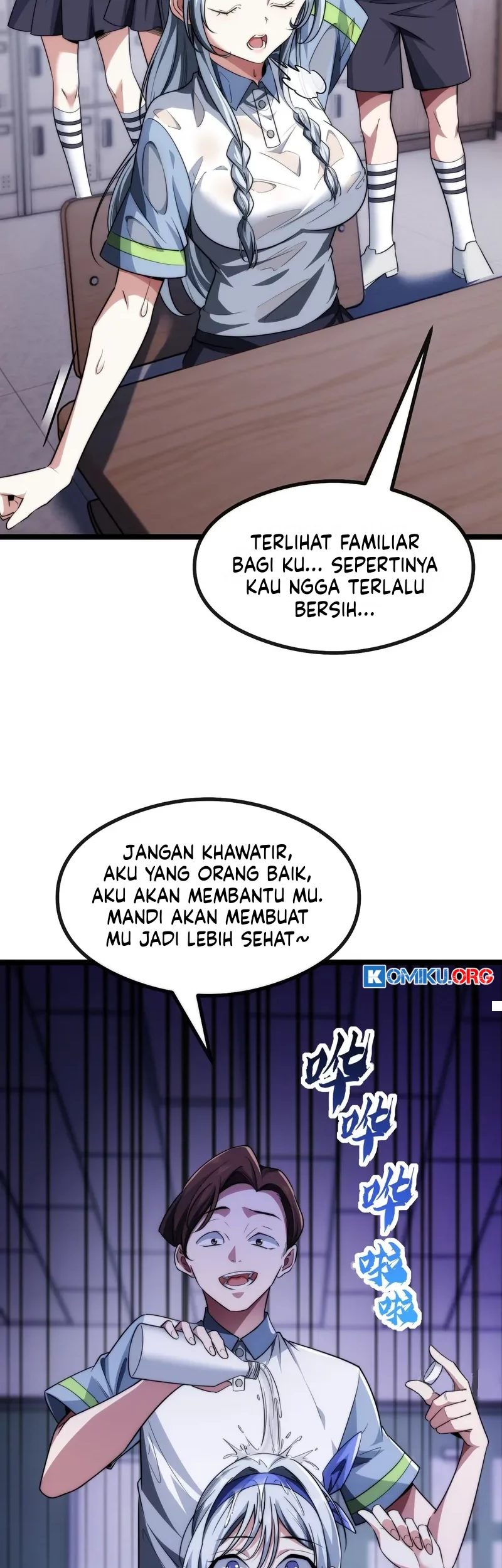 Infinite Evolution Starting from Zero Bab 2 halaman 12