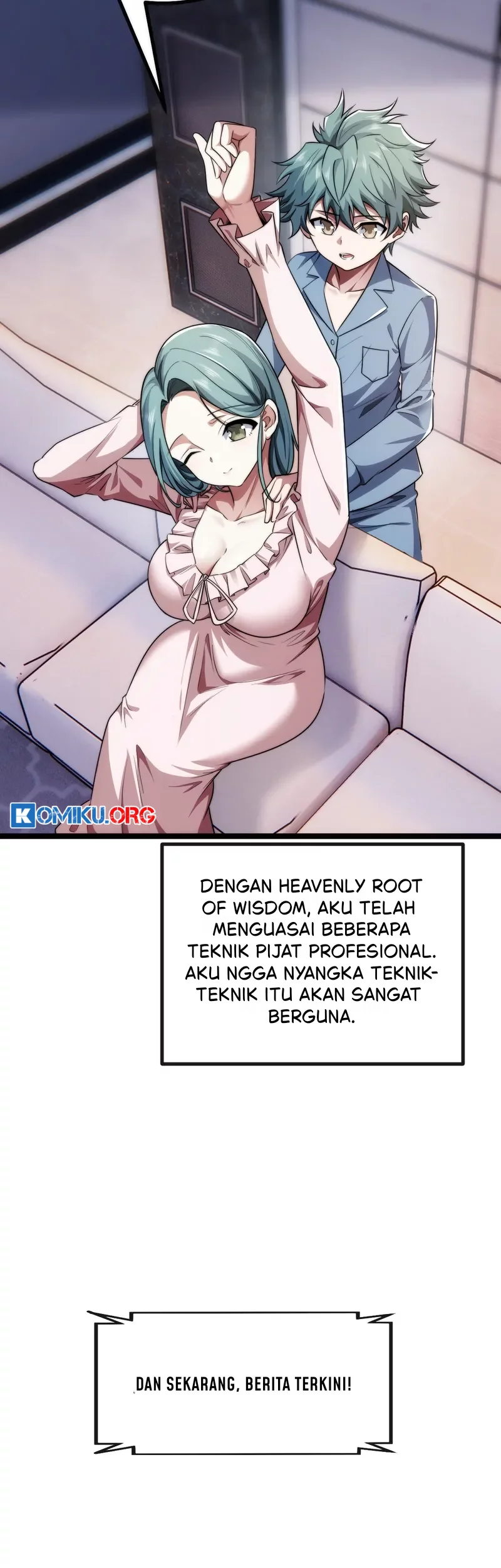 Infinite Evolution Starting from Zero Bab 2 halaman 49