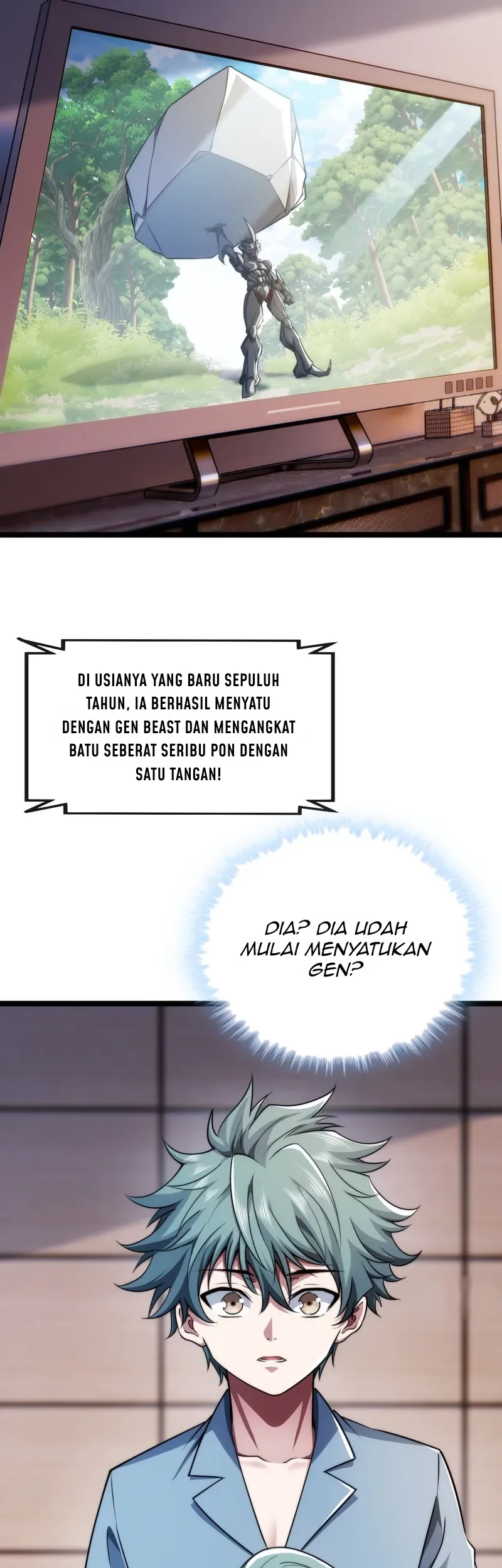 Infinite Evolution Starting from Zero Bab 2 halaman 51