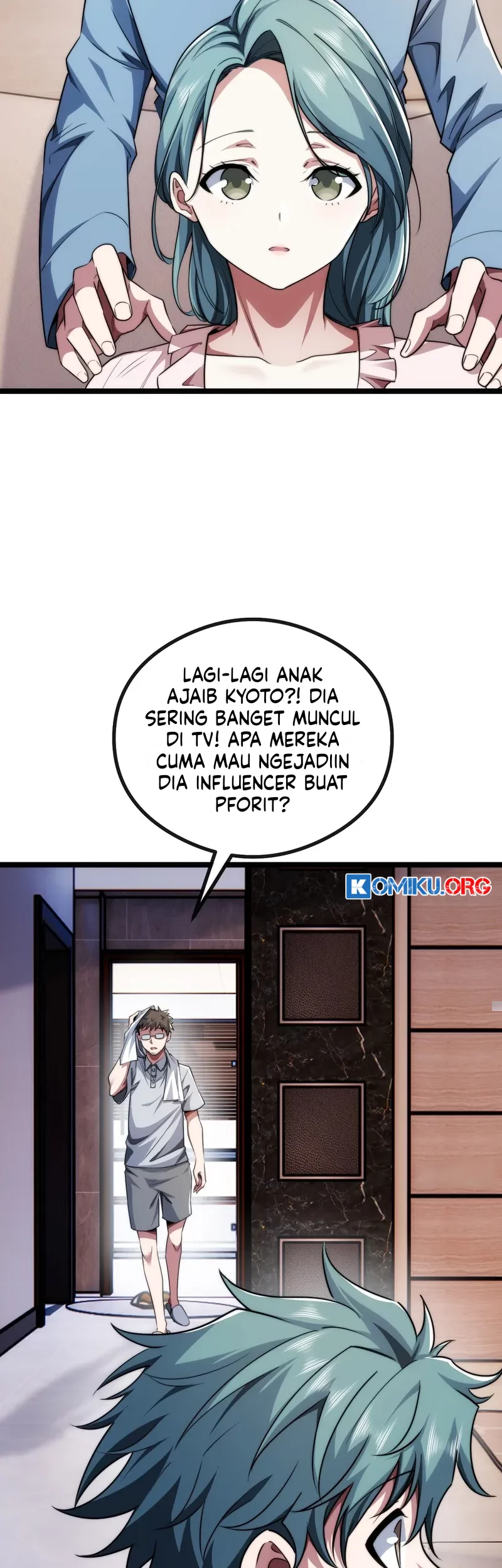 Infinite Evolution Starting from Zero Bab 2 halaman 52