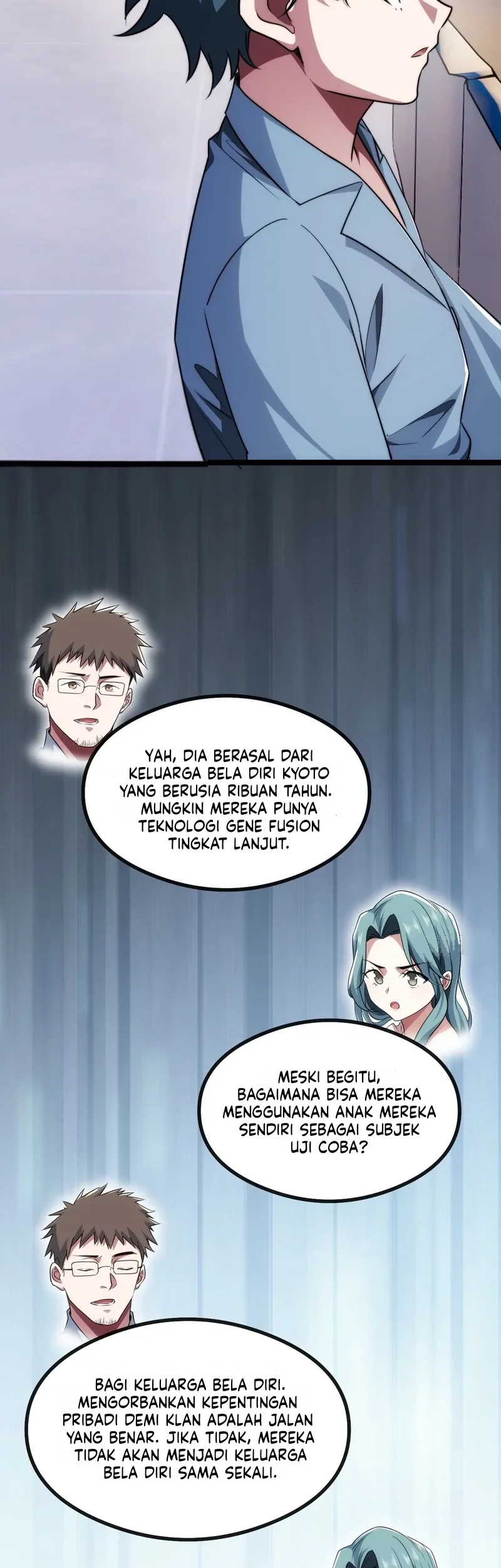 Infinite Evolution Starting from Zero Bab 2 halaman 53