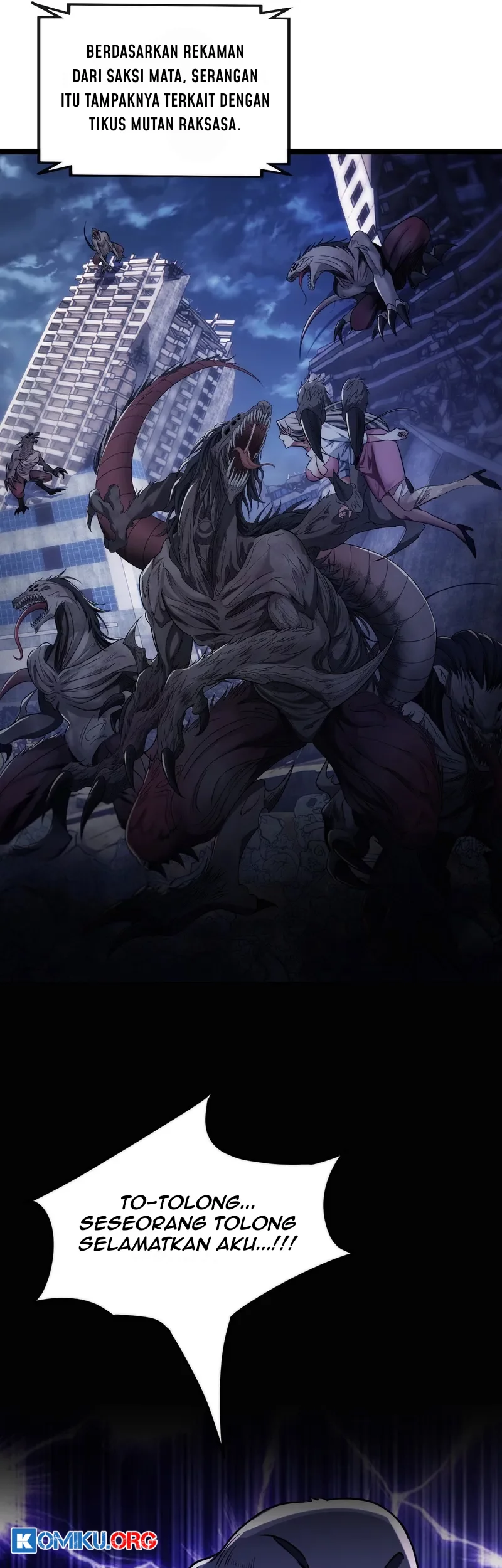 Infinite Evolution Starting from Zero Bab 2 halaman 58