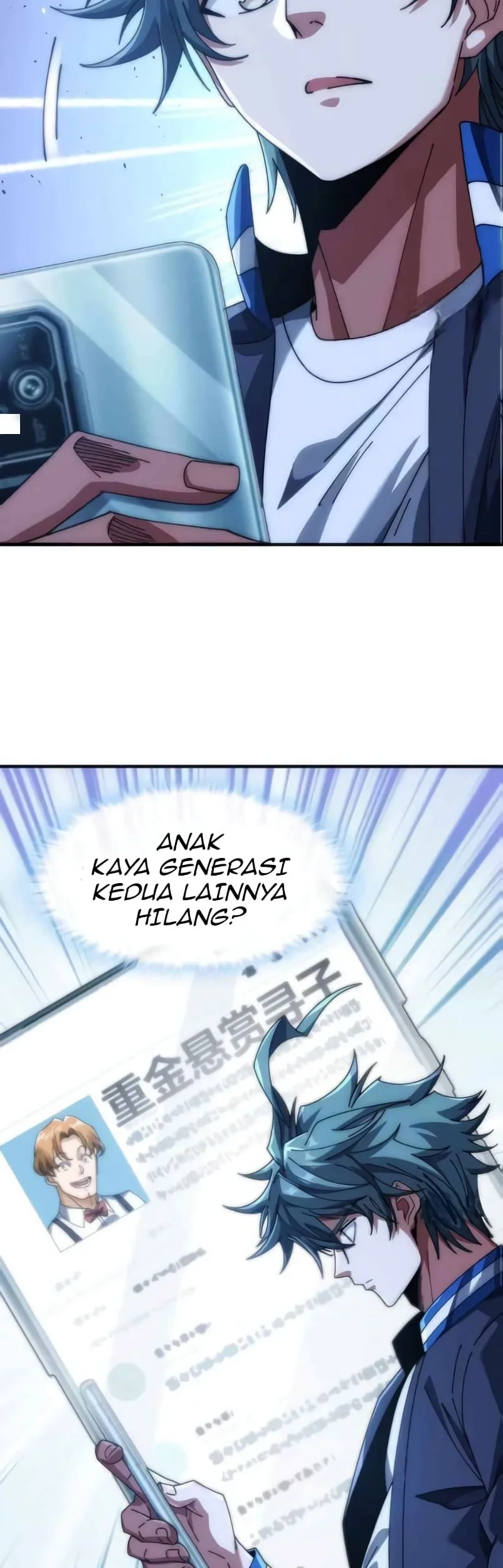 Infinite Evolution Starting from Zero Bab 20 halaman 5