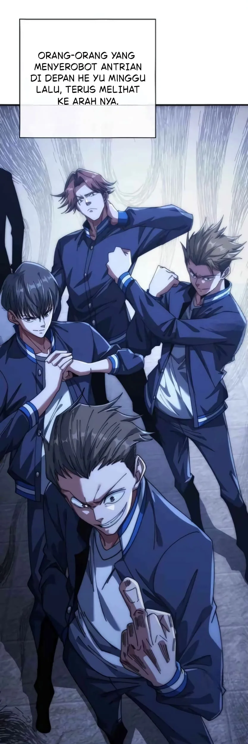 Infinite Evolution Starting from Zero Bab 20 halaman 9