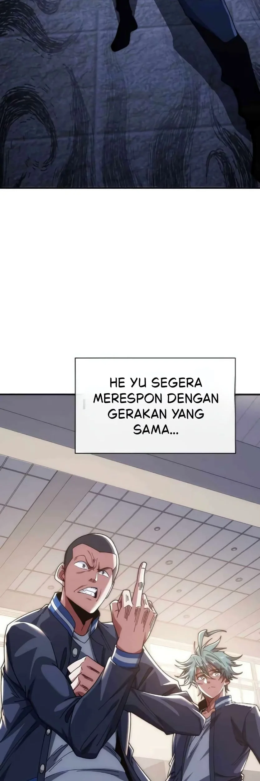 Infinite Evolution Starting from Zero Bab 20 halaman 10