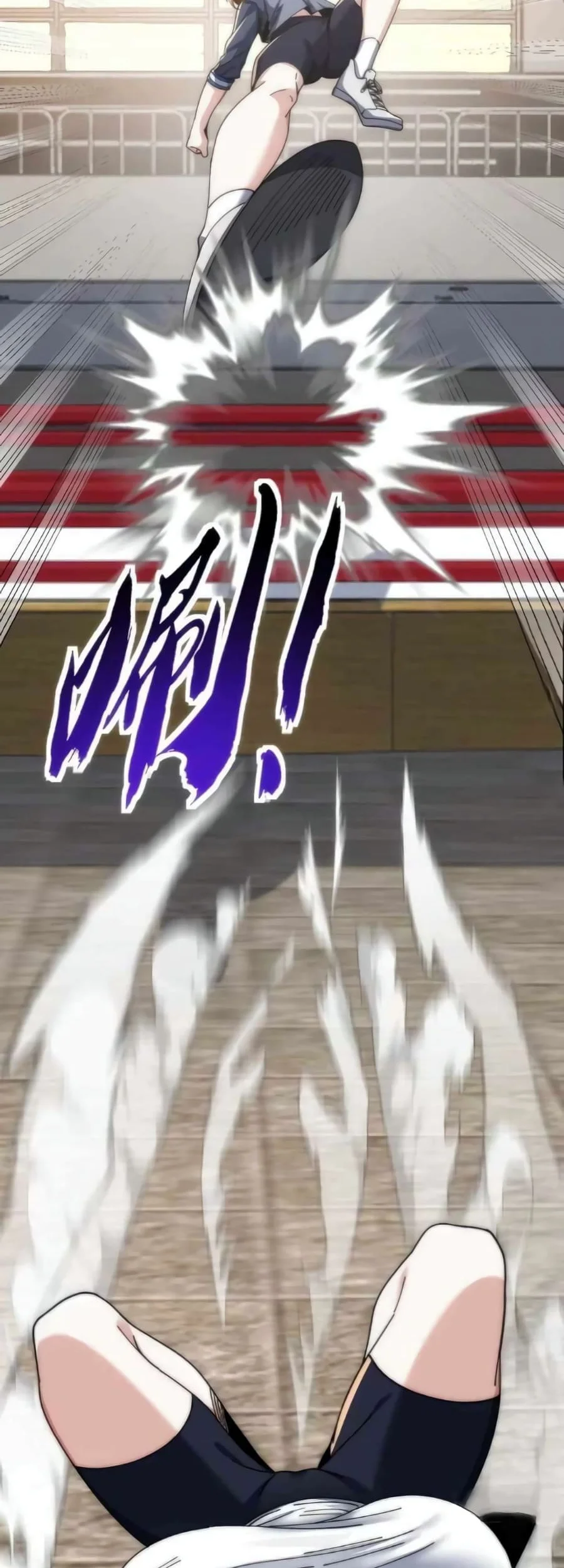 Infinite Evolution Starting from Zero Bab 20 halaman 21
