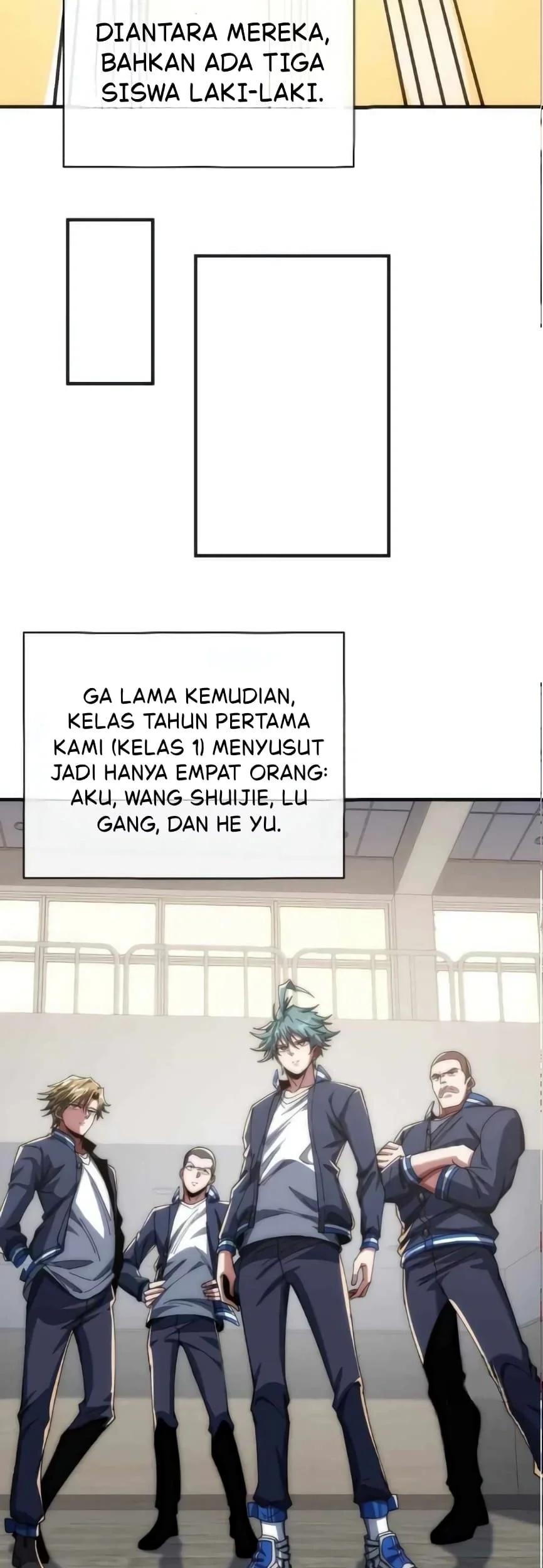 Infinite Evolution Starting from Zero Bab 20 halaman 25