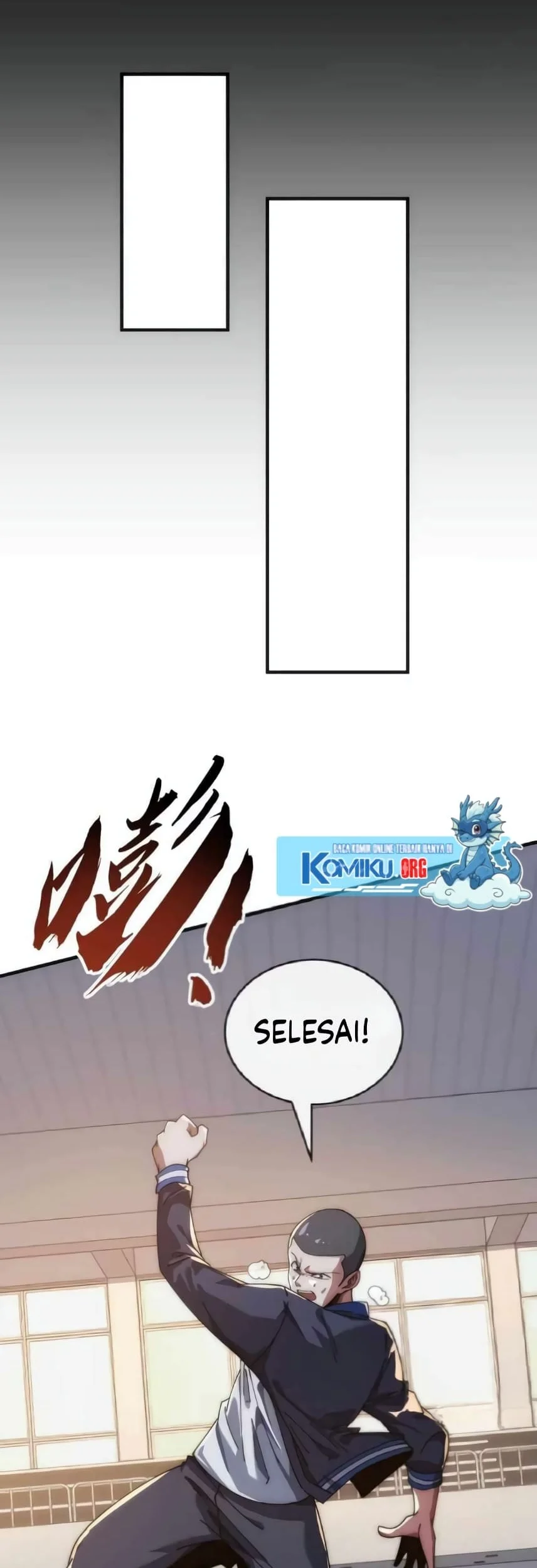 Infinite Evolution Starting from Zero Bab 20 halaman 31
