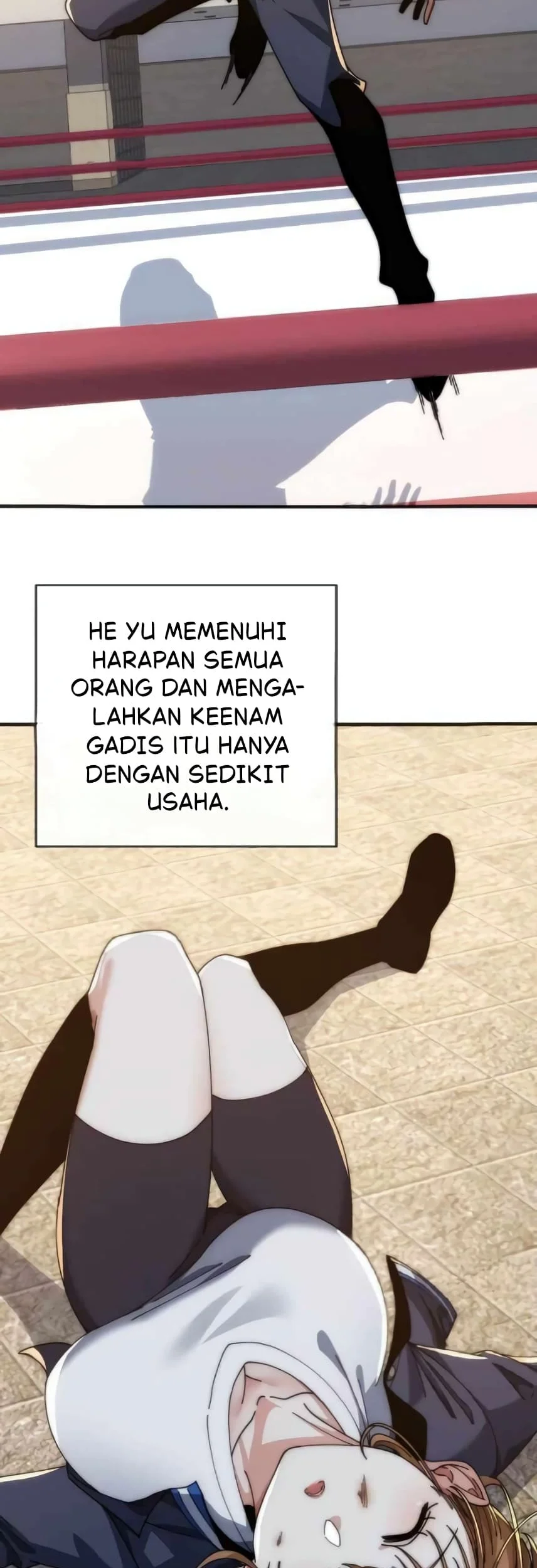 Infinite Evolution Starting from Zero Bab 20 halaman 32