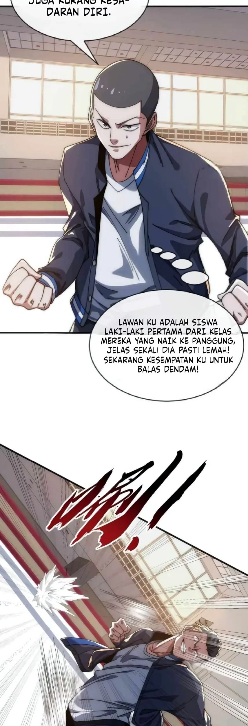 Infinite Evolution Starting from Zero Bab 20 halaman 35