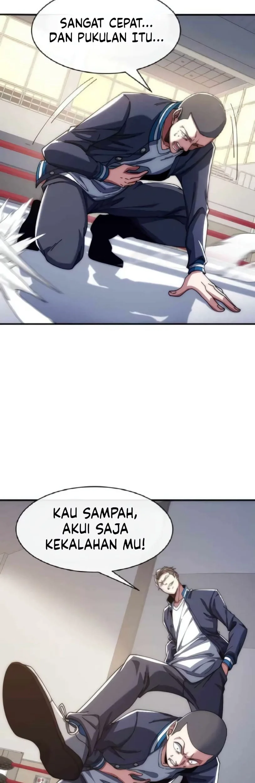 Infinite Evolution Starting from Zero Bab 20 halaman 38