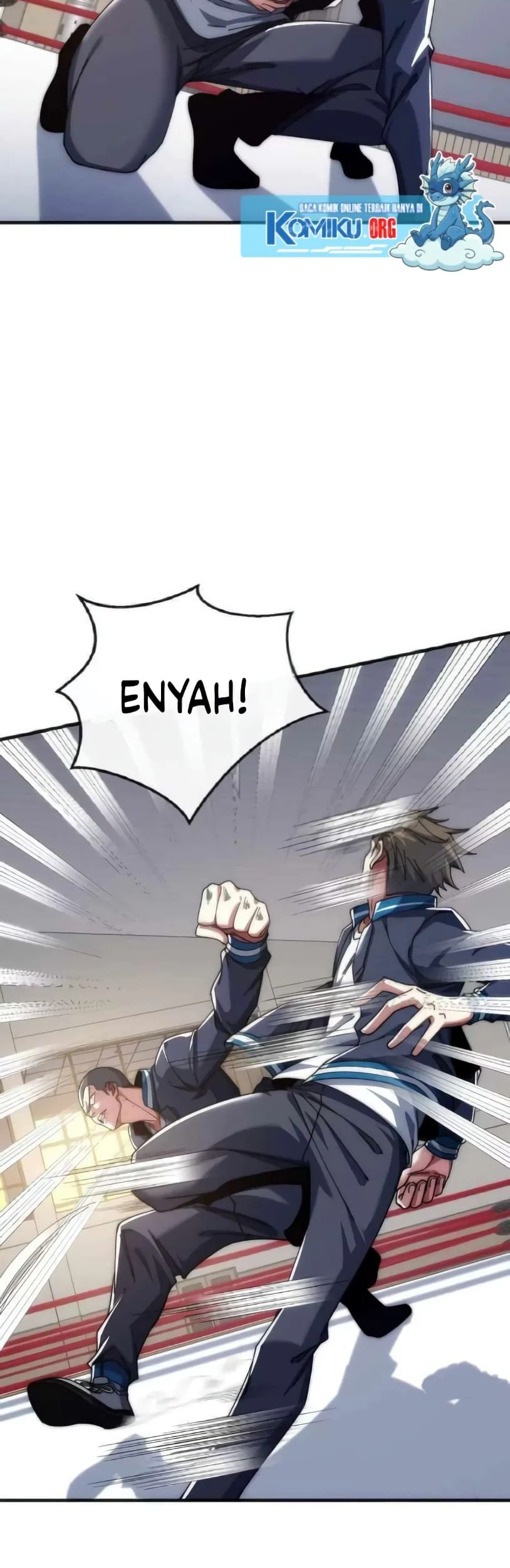 Infinite Evolution Starting from Zero Bab 20 halaman 39
