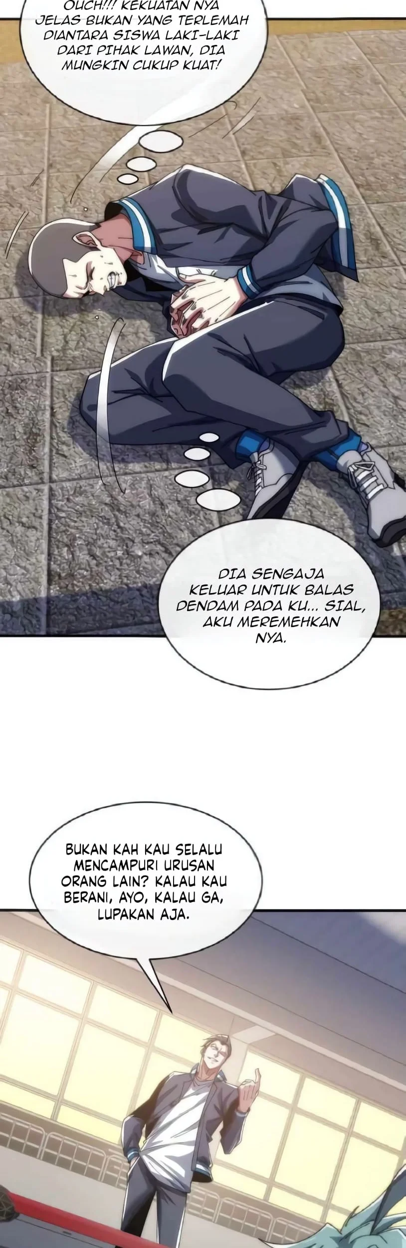Infinite Evolution Starting from Zero Bab 20 halaman 42