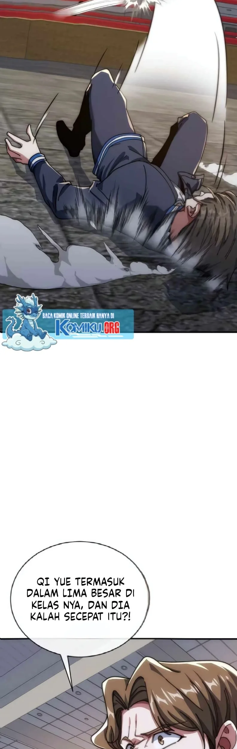 Infinite Evolution Starting from Zero Bab 20 halaman 53