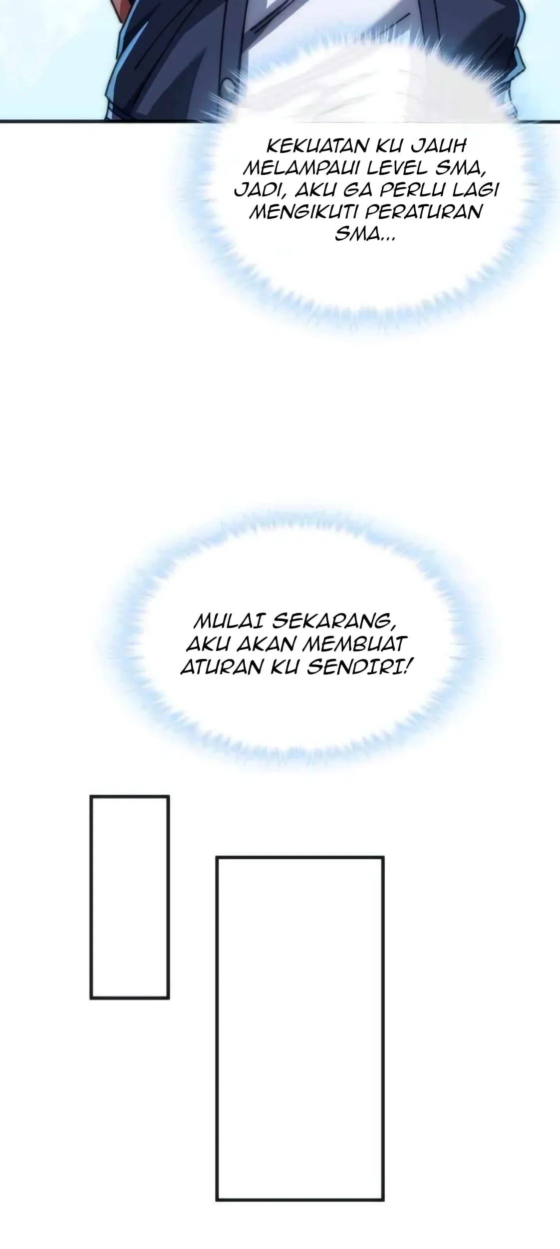 Infinite Evolution Starting from Zero Bab 20 halaman 61