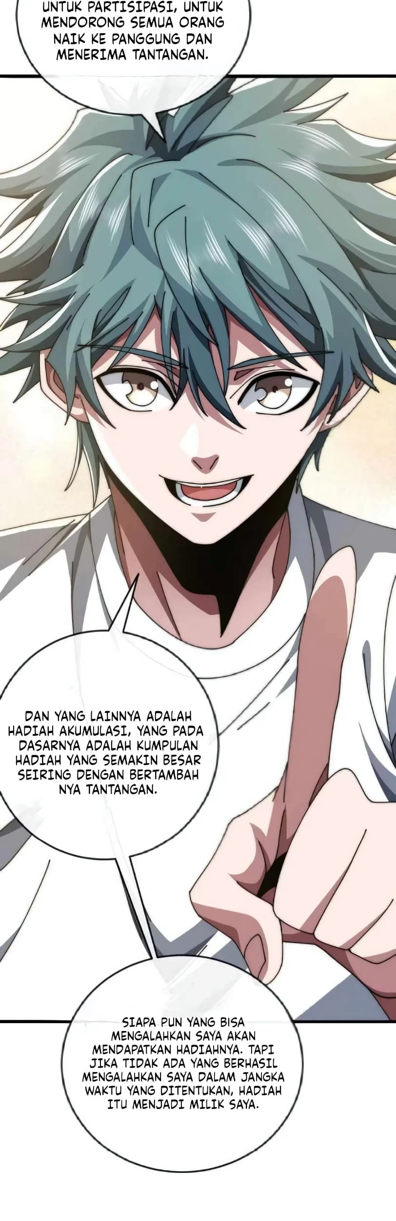 Infinite Evolution Starting from Zero Bab 21 halaman 13