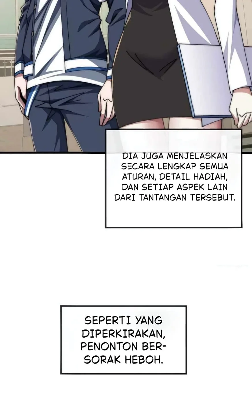 Infinite Evolution Starting from Zero Bab 21 halaman 22