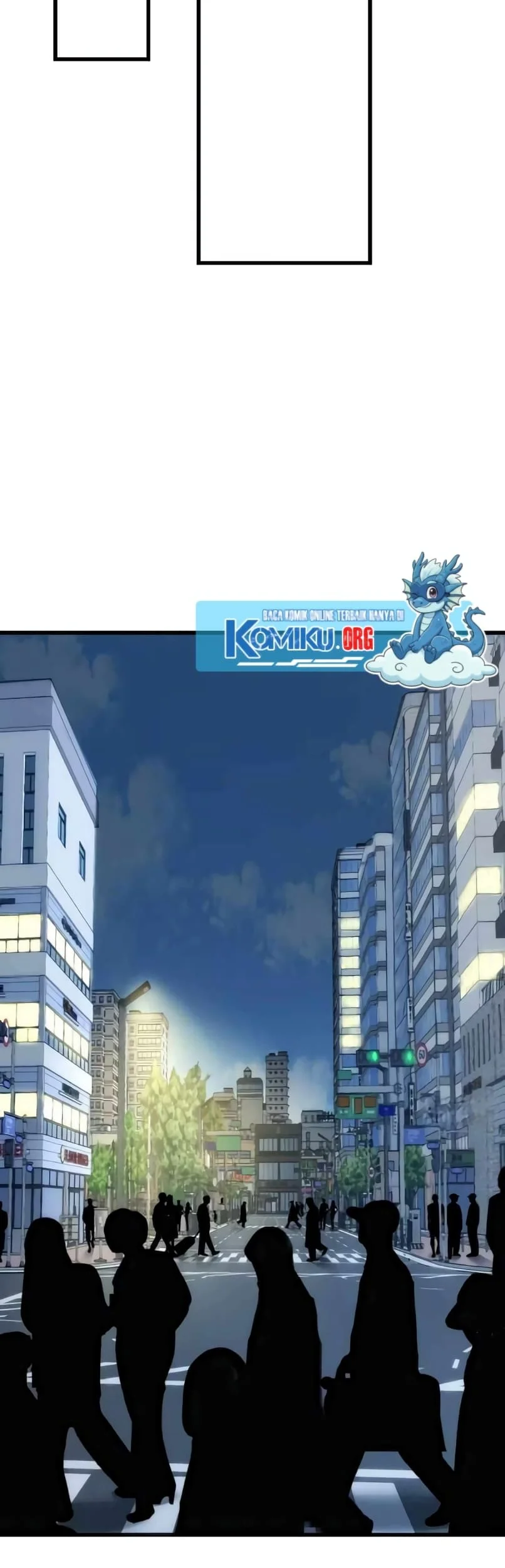 Infinite Evolution Starting from Zero Bab 21 halaman 25