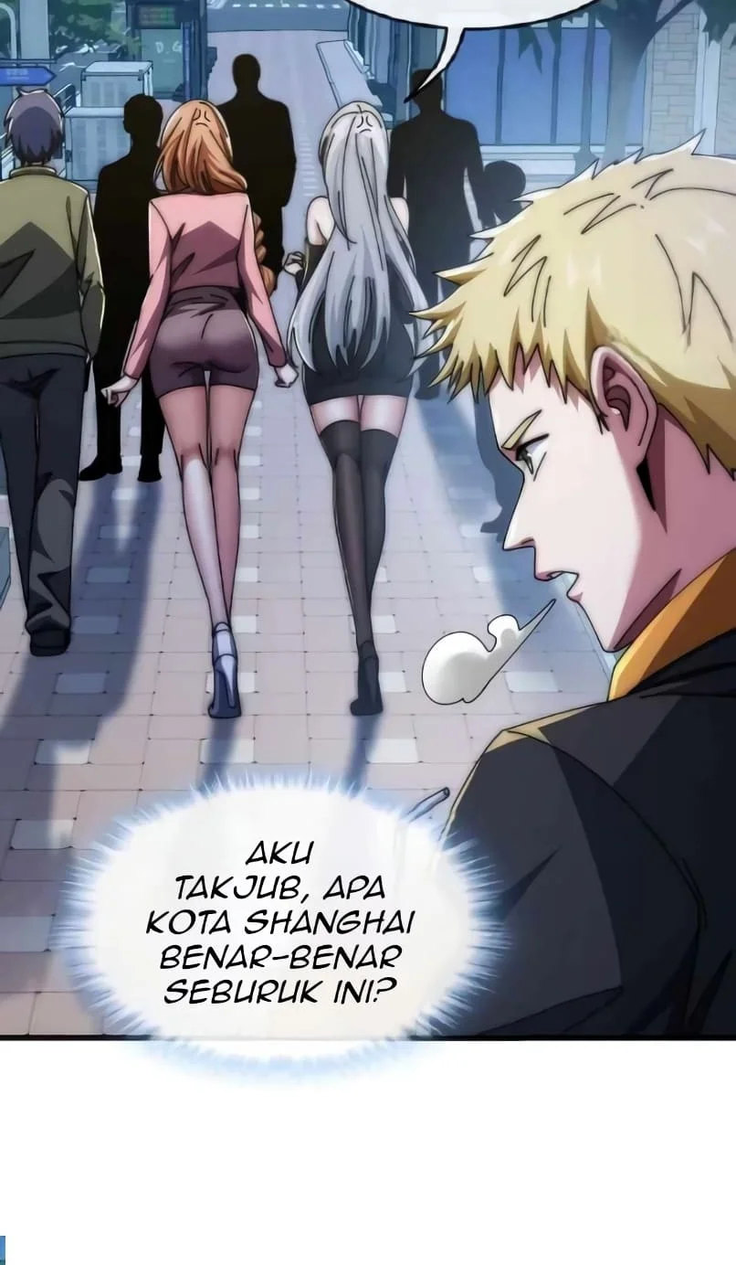 Infinite Evolution Starting from Zero Bab 21 halaman 29