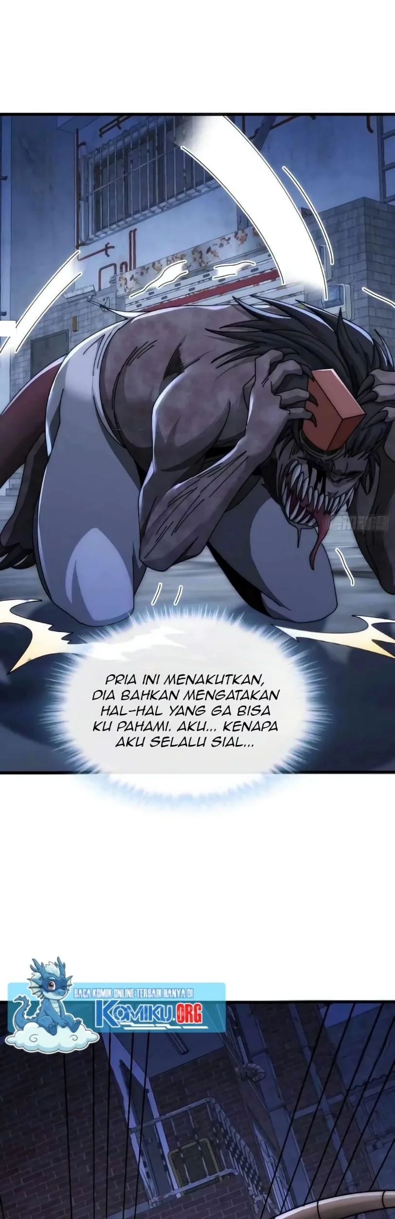Infinite Evolution Starting from Zero Bab 22 halaman 5