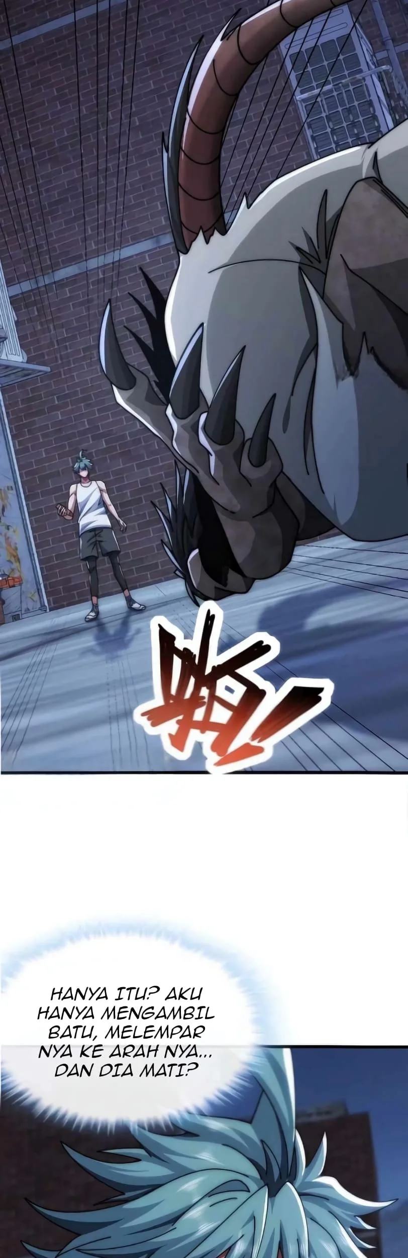 Infinite Evolution Starting from Zero Bab 22 halaman 6