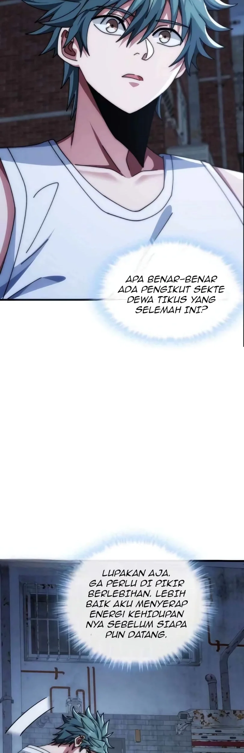 Infinite Evolution Starting from Zero Bab 22 halaman 7